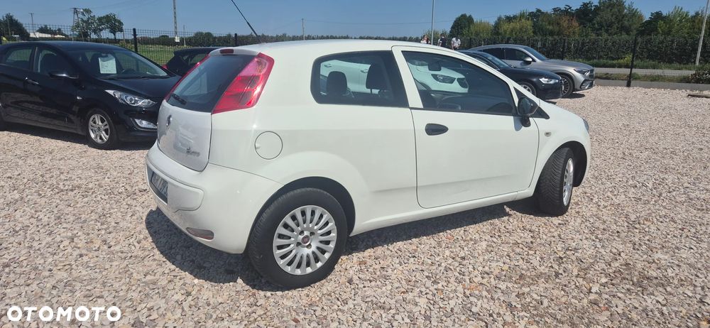 Fiat Punto 1.2 Easy - 7