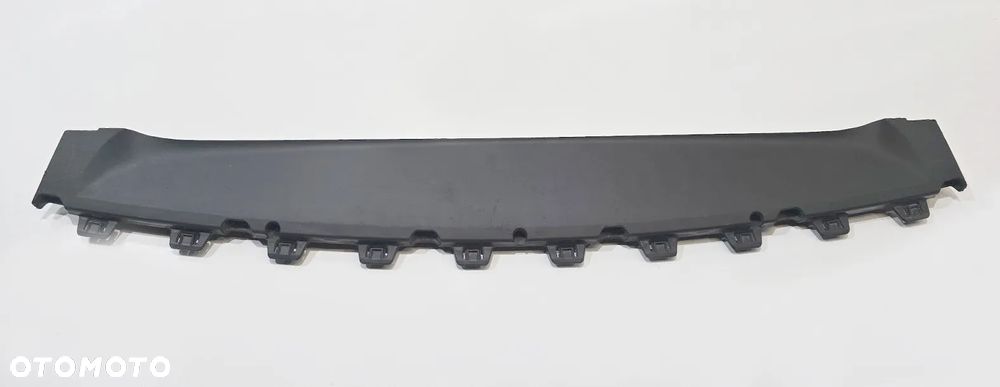 dokładka zderzaka przód mercedes cls III w257 c257 amg - 2