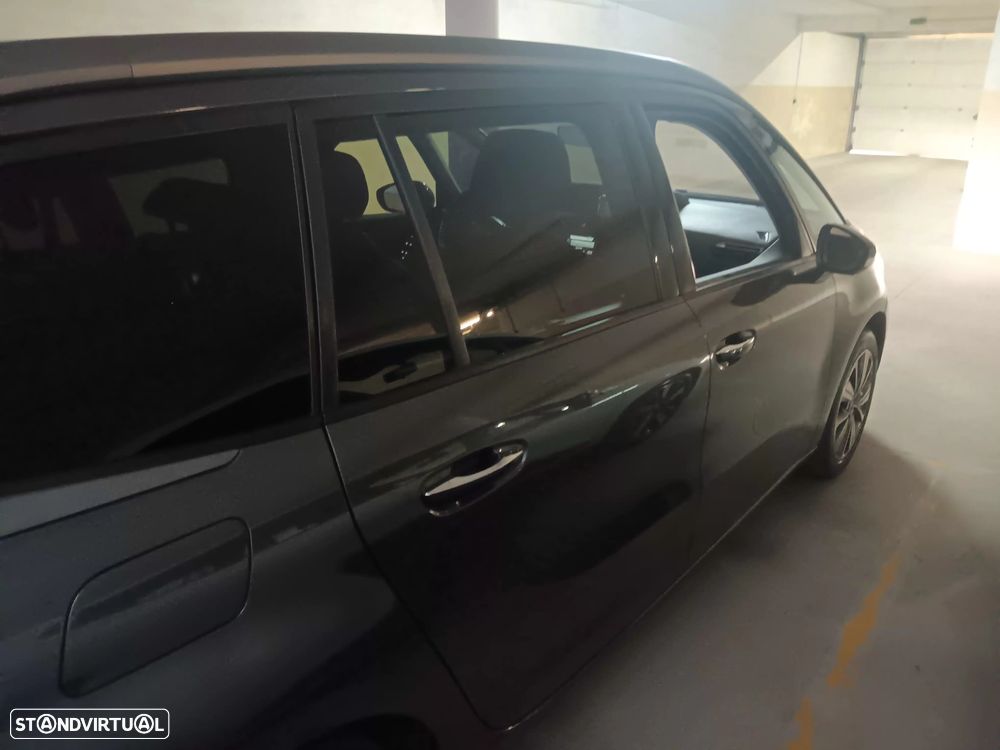 Citroën C4 Grand Picasso 1.6 e-HDi Intensive ETG6 - 11