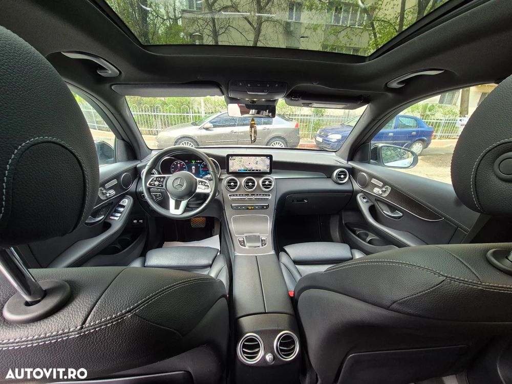 Mercedes-Benz GLC - 5