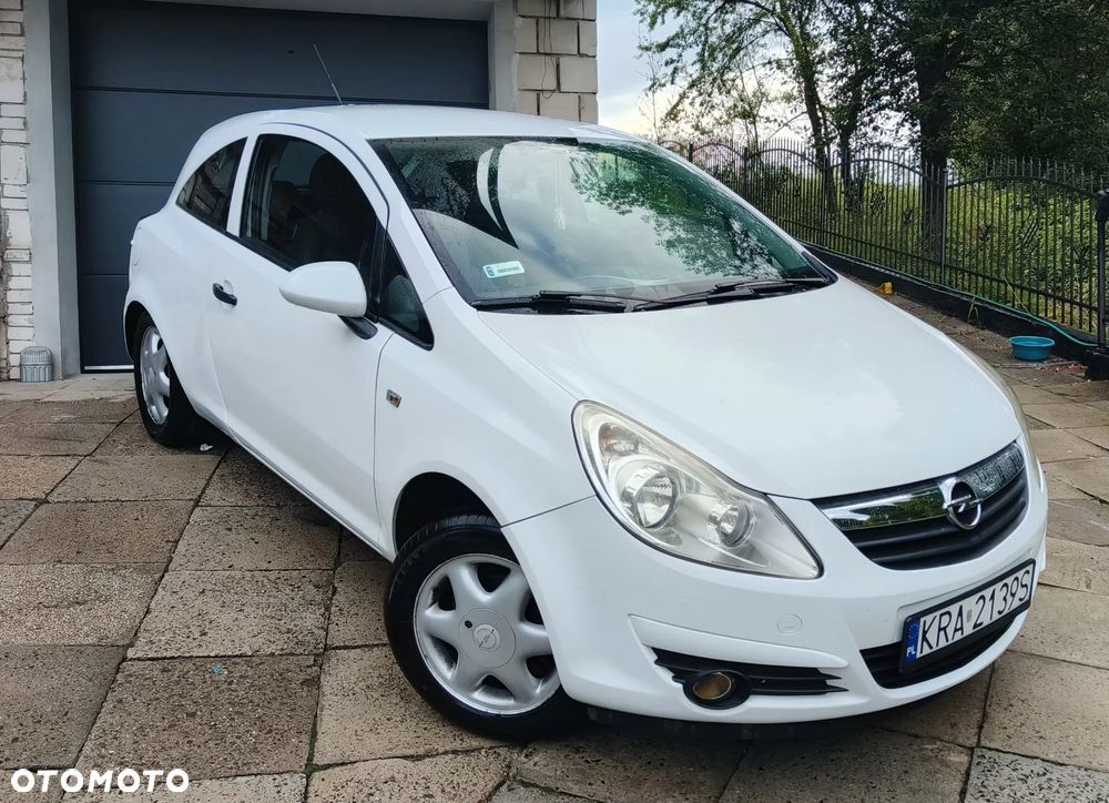 Opel Corsa 1.0 12V - 1