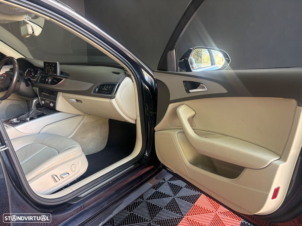 Audi A6 2.0 TDi Sport S tronic - 39
