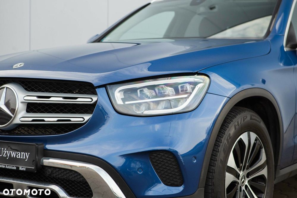 Mercedes-Benz GLC 200 d 4-Matic - 2