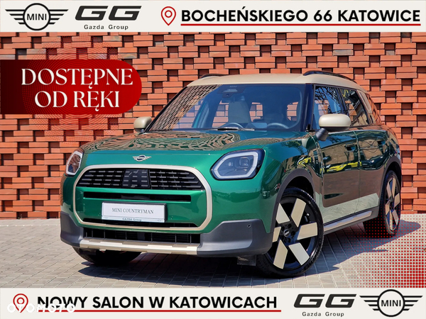 MINI Countryman C mHEV Linia Favoured