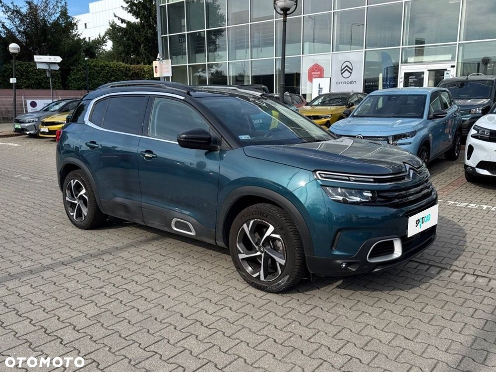 Citroën C5 Aircross - 3