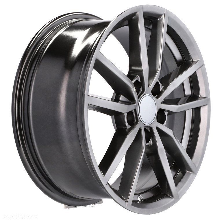4x Felgi 18 m.in. do VW Golf Alltrack GTI Plus Variant Jetta Passat Scirocco Sharan - BK864 - 8