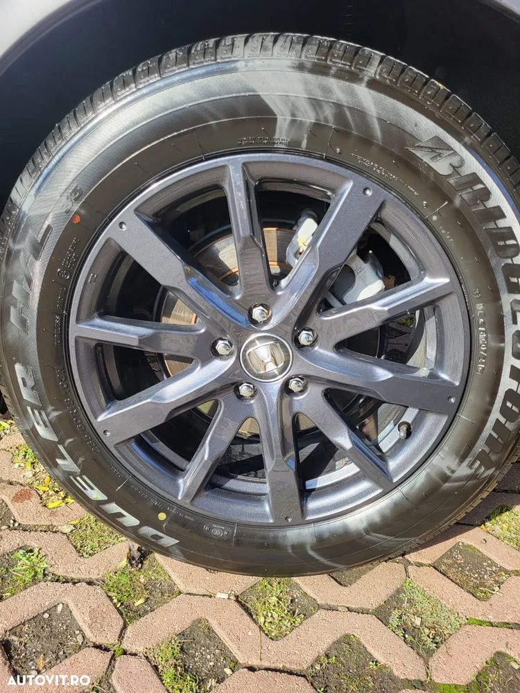 Honda CR-V ver-2-0-hybrid-i--mmd-4wd-e--cvt-lifestyle - 8