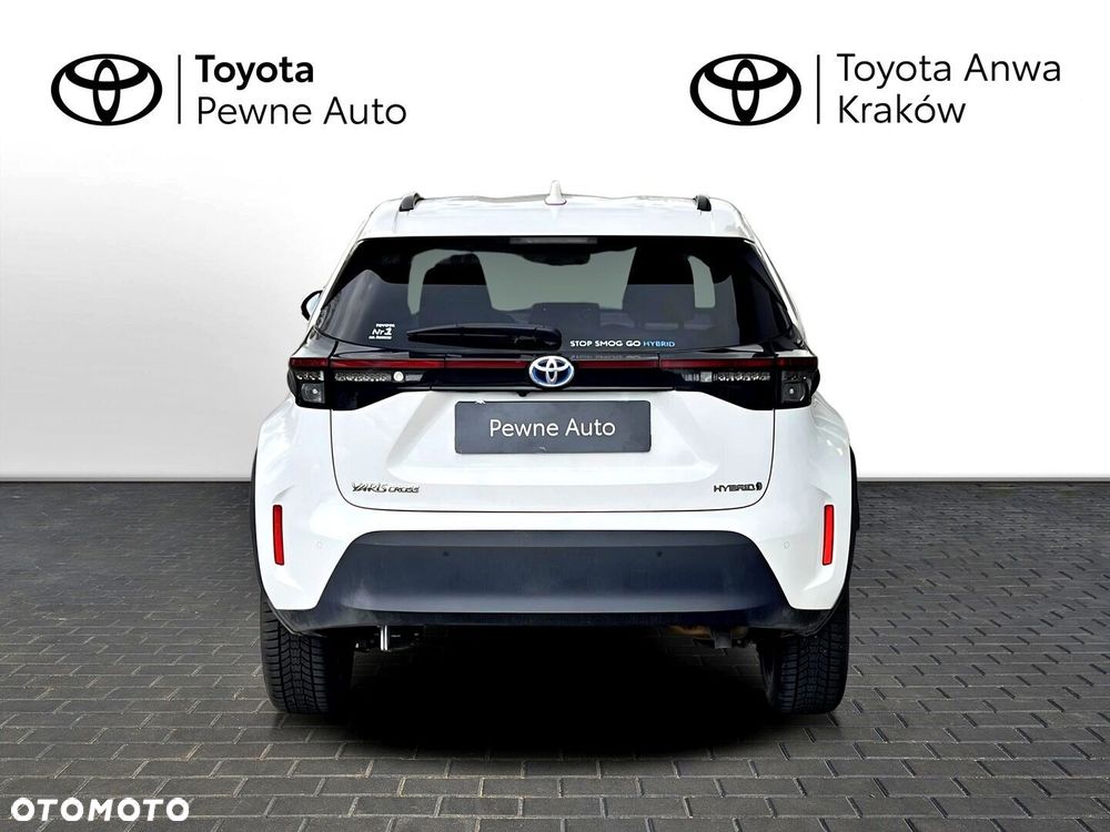 Toyota Yaris Cross Hybrid 1.5 Comfort - 4