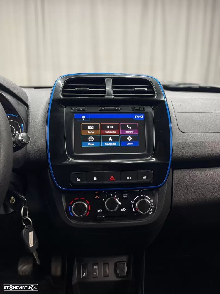 Dacia Spring Electric 45 Comfort Plus - 10