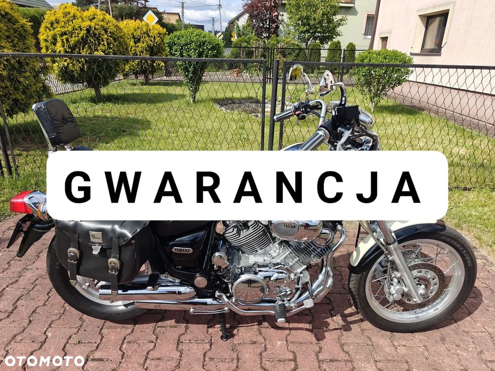 Yamaha Virago - 1