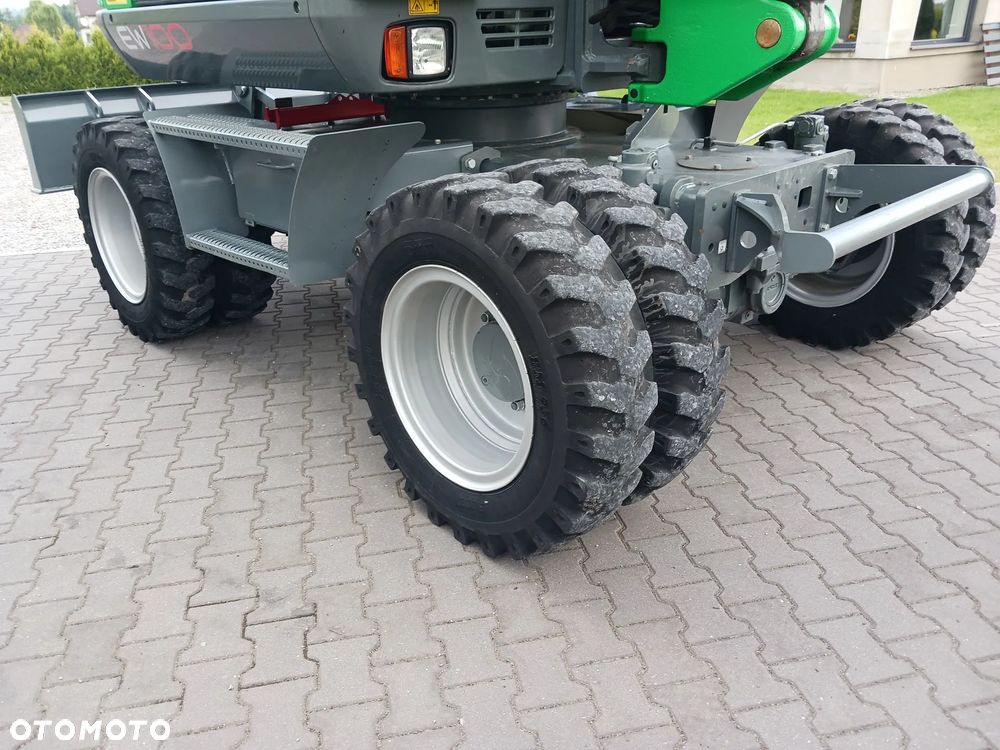 Wacker Neuson EW 100 - 21
