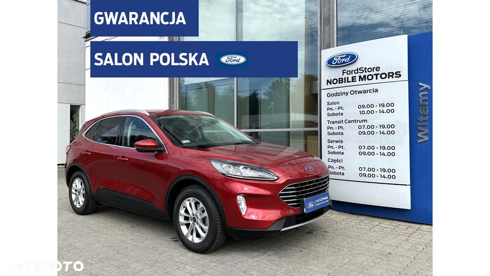 Ford Kuga 2.0 EcoBlue AWD Titanium X - 1