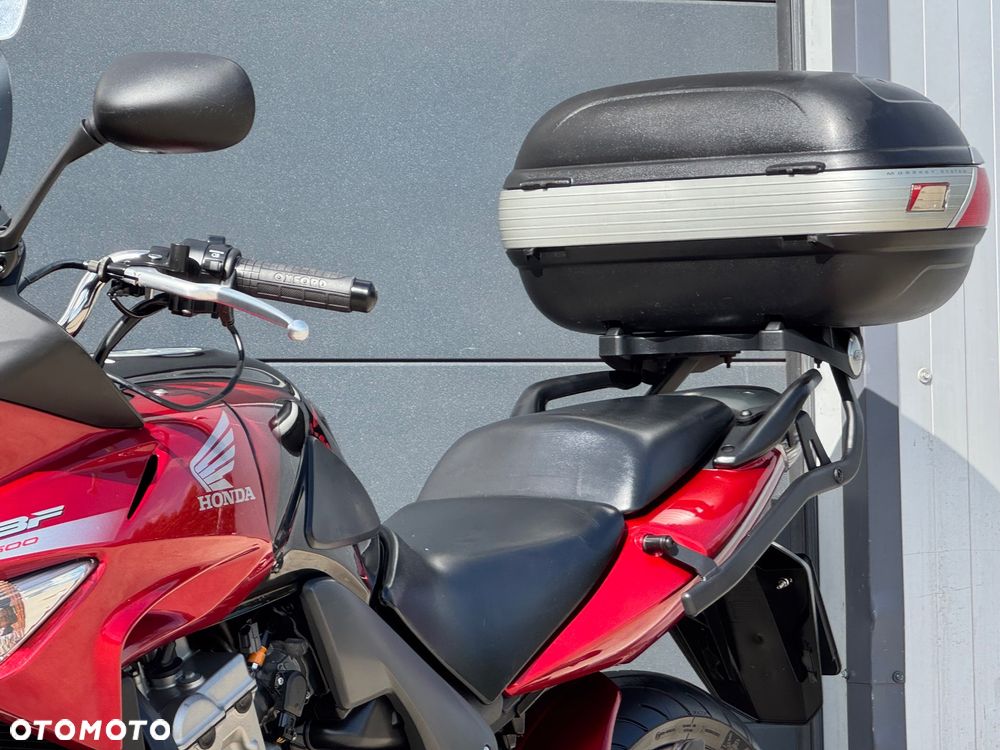 Honda CBF - 25