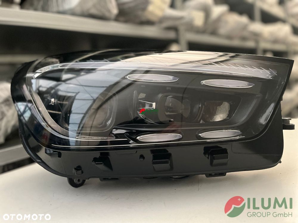 MERCEDES Gle W167 Multibeam Reflektor Prawy A1679067804 - 2