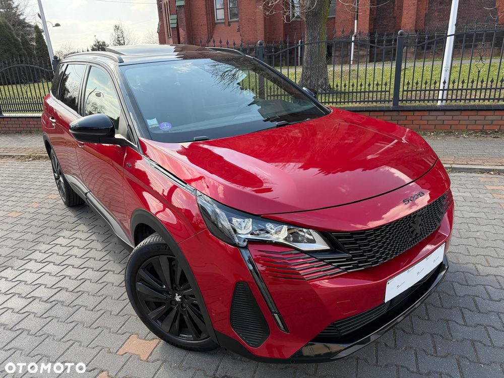 Peugeot 5008 PureTech 180 EAT8 Stop & Start GT Pack - 10