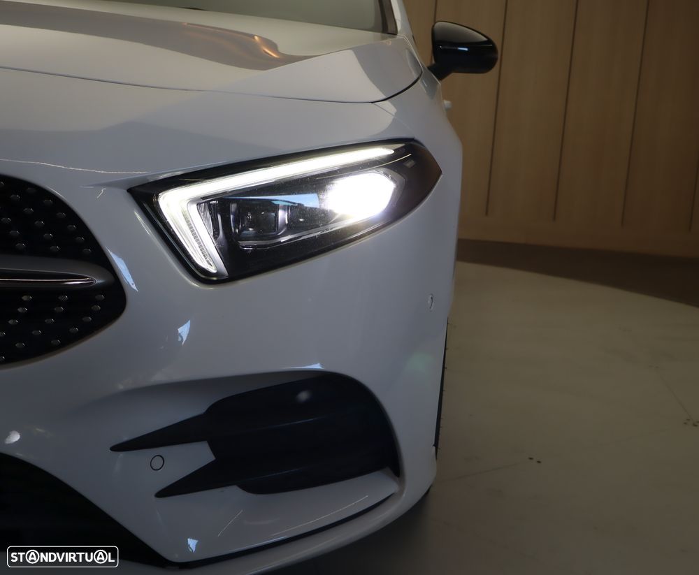Mercedes-Benz A 180 d 7G-DCT AMG Line - 11