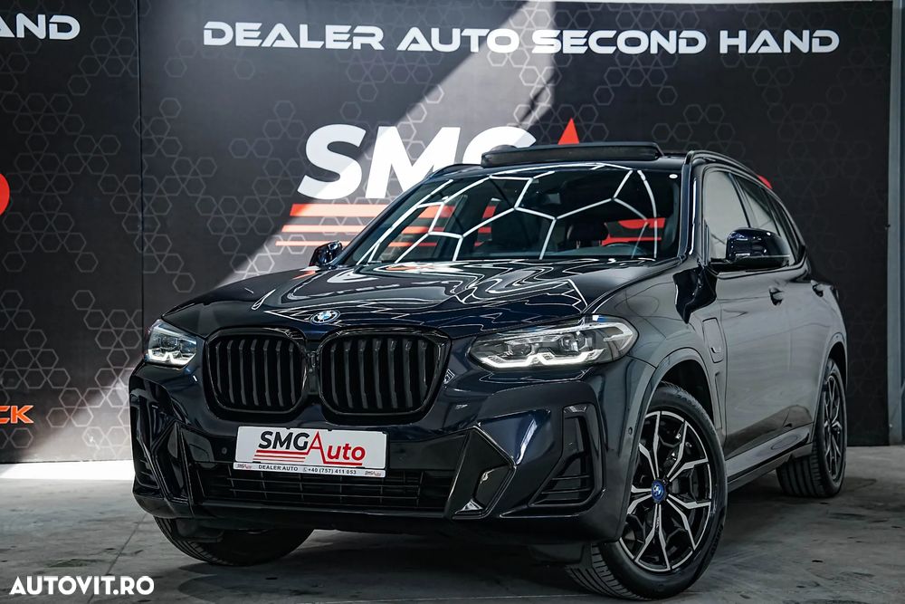 BMW X3 xDrive30e Aut. M Sport - 3