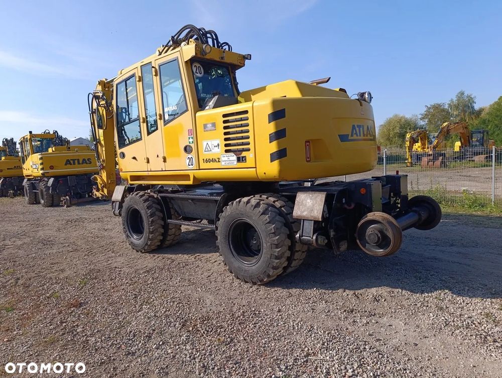 Atlas 1604 KZW - 5