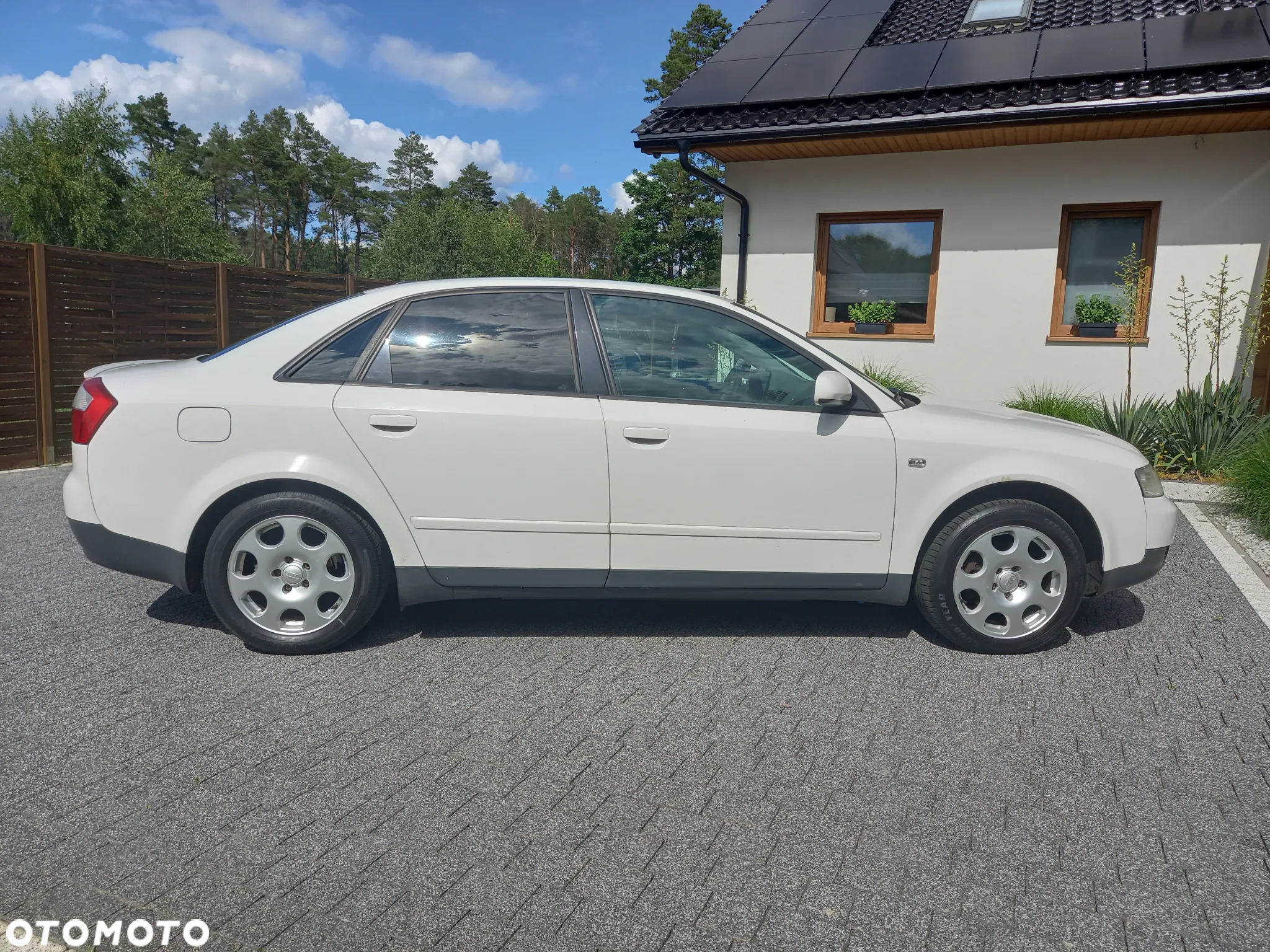 Audi A4 1.9 TDI - 5