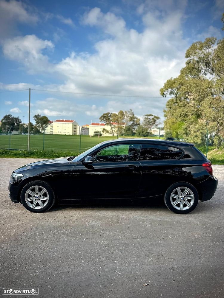 BMW 116 - 3
