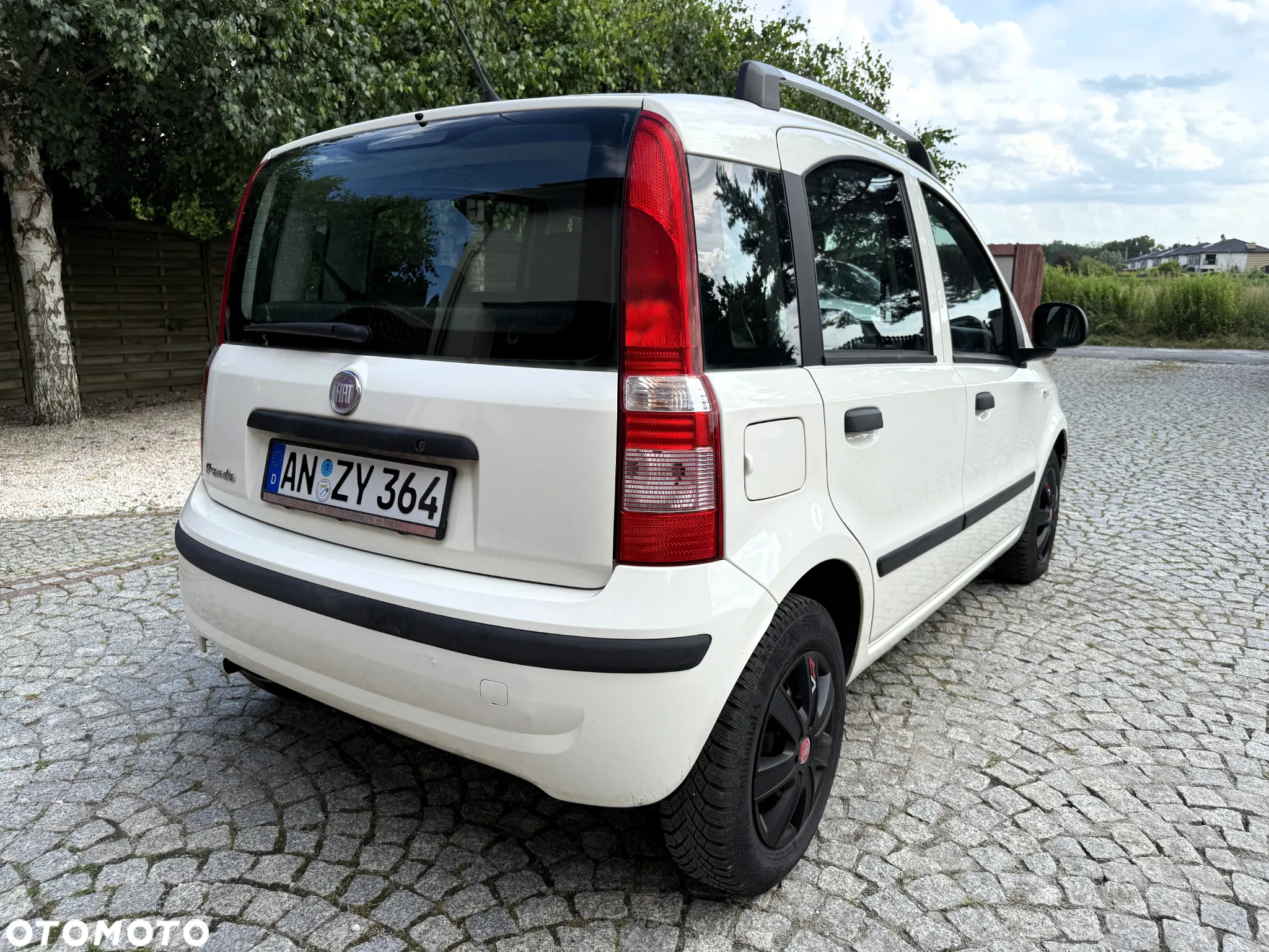 Fiat Panda 1.2 Dynamic - 11
