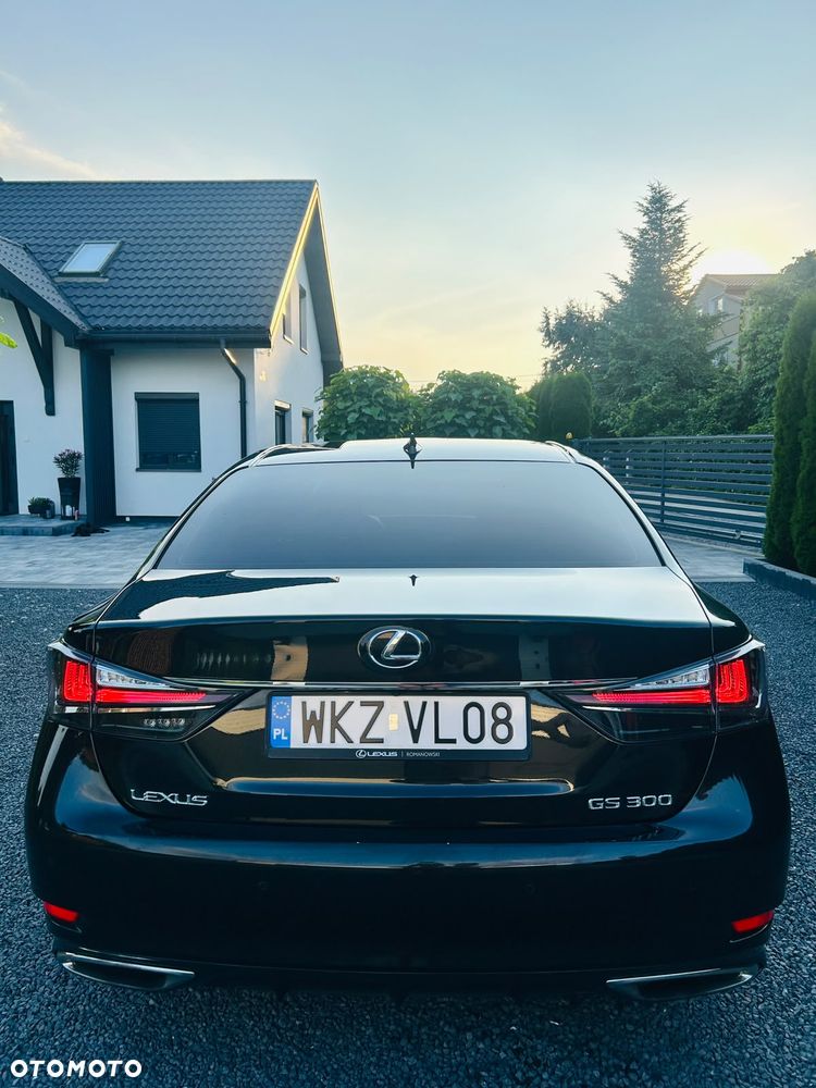 Lexus GS 200t / 300 Elegance - 4