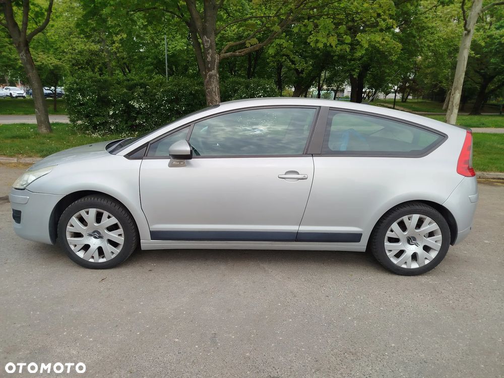 Citroën C4 1.6 HDi FAP VTR - 1