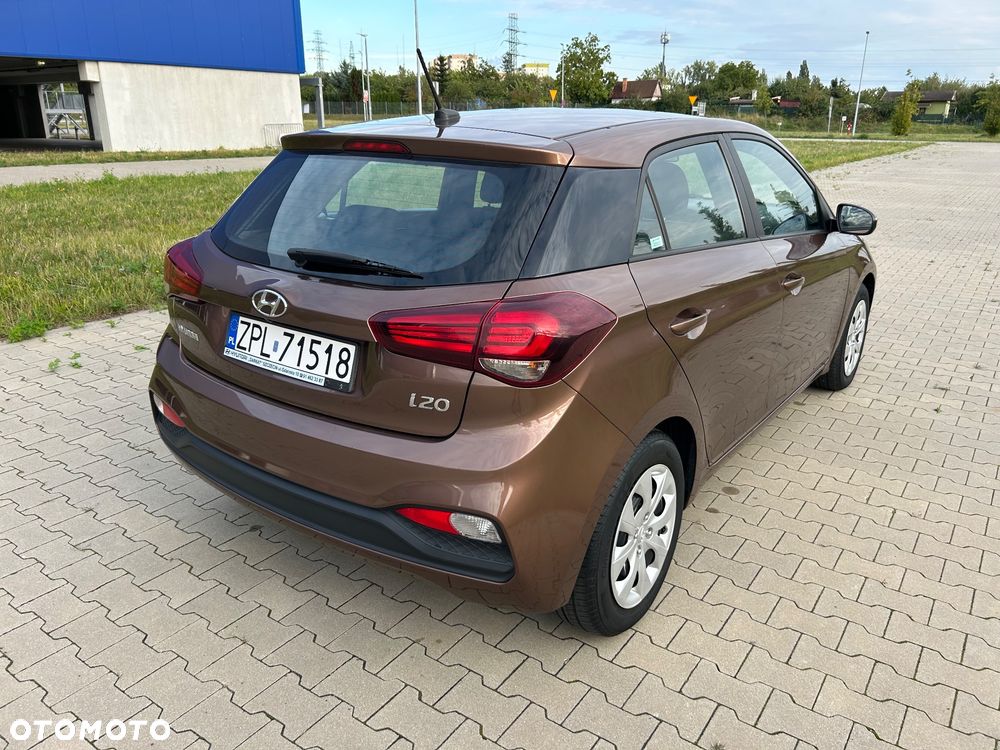 Hyundai i20 1.2 Launch - 8
