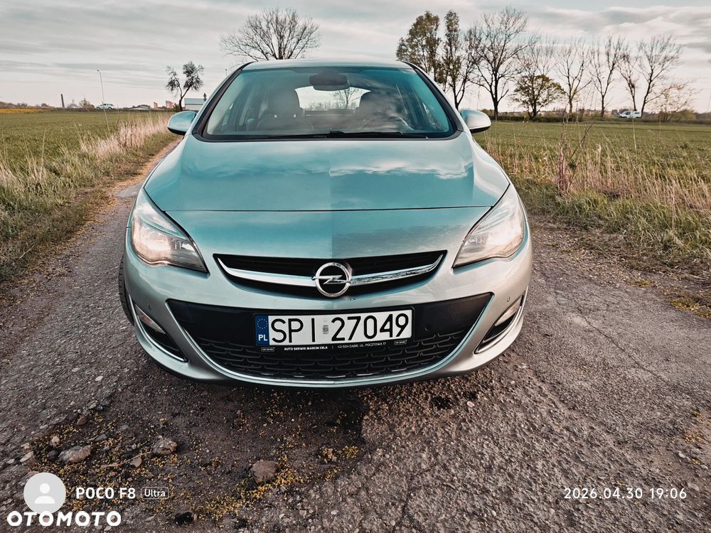 Opel Astra 1.6 CDTI Start/Stop Active - 2