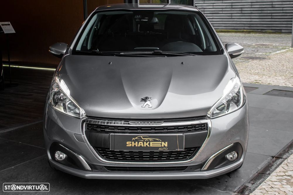 Peugeot 208 1.2 PureTech Active - 7