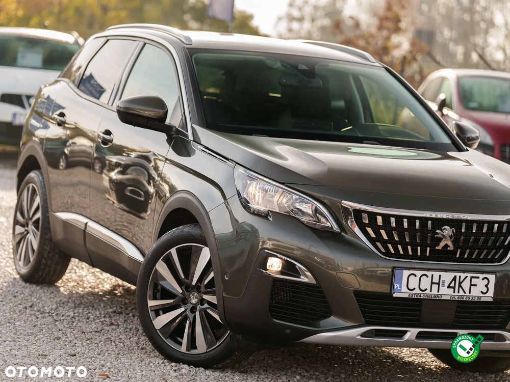 Peugeot 3008 1.6 BlueHDi Allure S&S - 7
