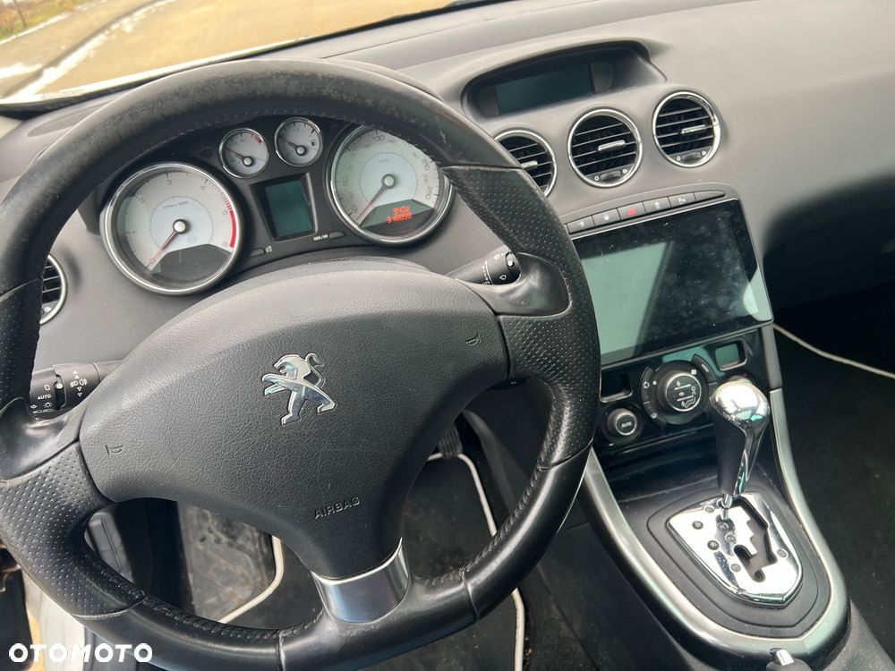 Peugeot 308 HDi FAP 160 Automatik Business Line Niveau 2 - 6