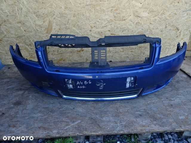 ZDERZAK PRZÓD AUDI A4 B6 02-06 CABRIO - 1