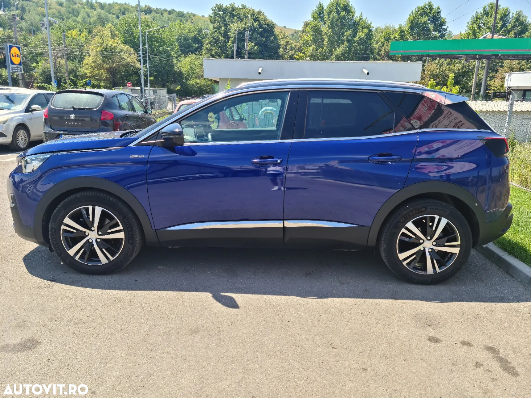 Peugeot 3008 1.2 PureTech Turbo S&S GT-Line - 4