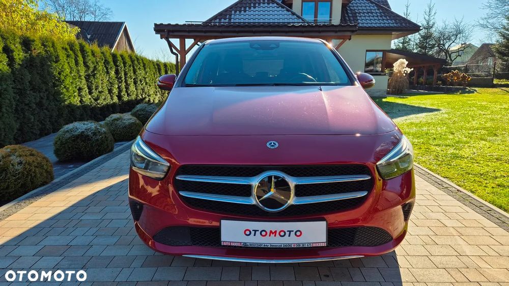 Mercedes-Benz Klasa B 180 Progressive 7G-DCT - 1