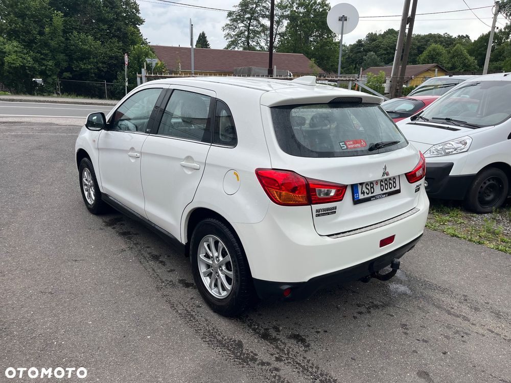 Mitsubishi ASX 1.6 2WD Edition 100+ - 3