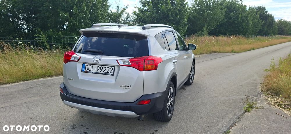 Toyota RAV4 2.0 D-4D Prestige - 4