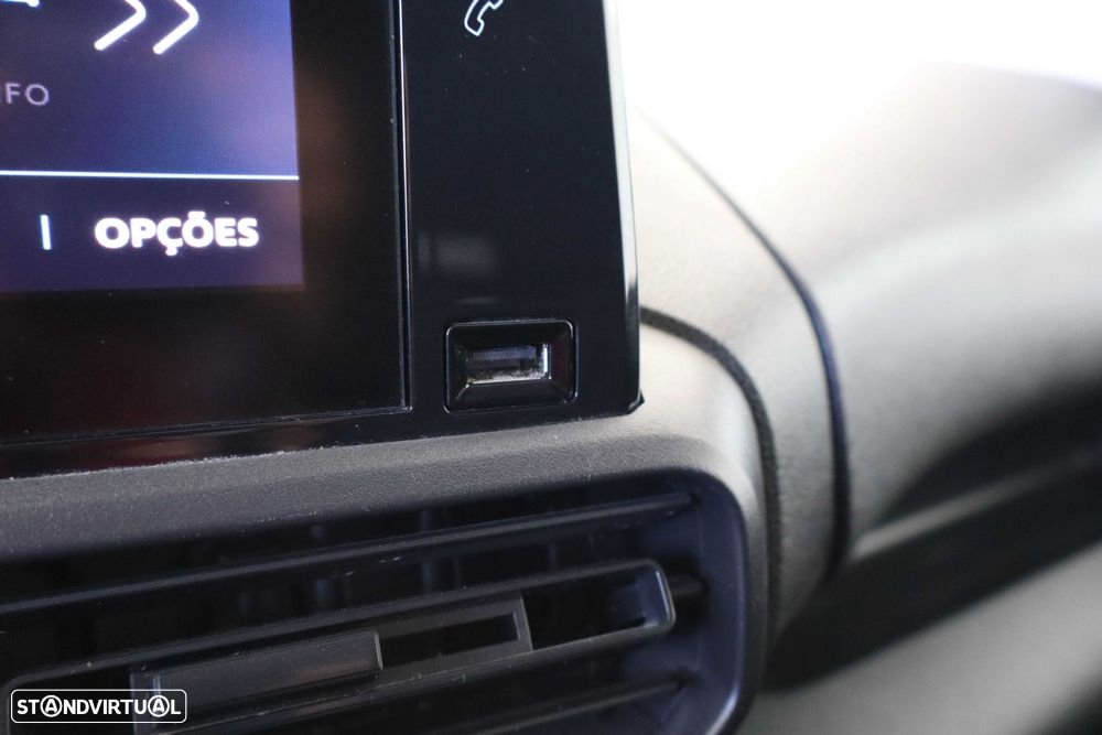 Peugeot e-Partner 50 kWh Standard - 27