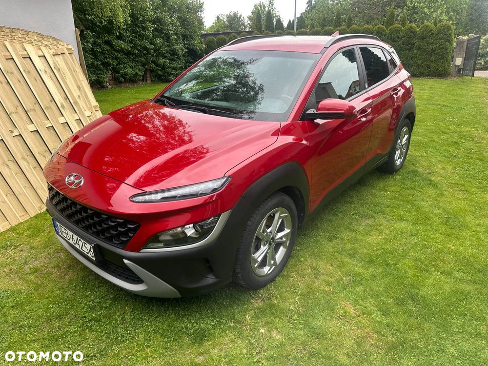 Hyundai Kona 1.0 T-GDI EDITION 30 - 1