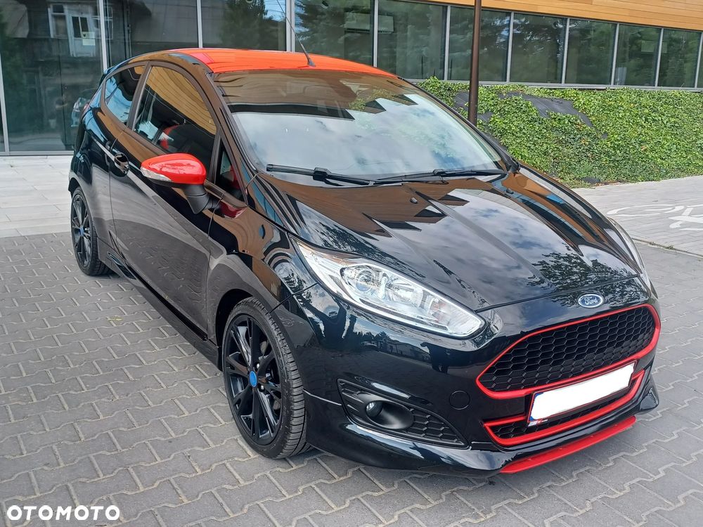 Ford Fiesta - 5