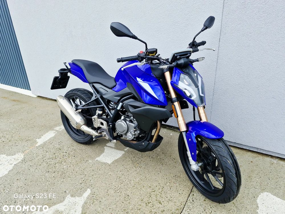 KTM Duke 125 - 1
