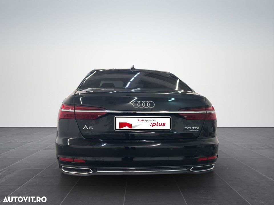Audi A6 Limuzina - 6
