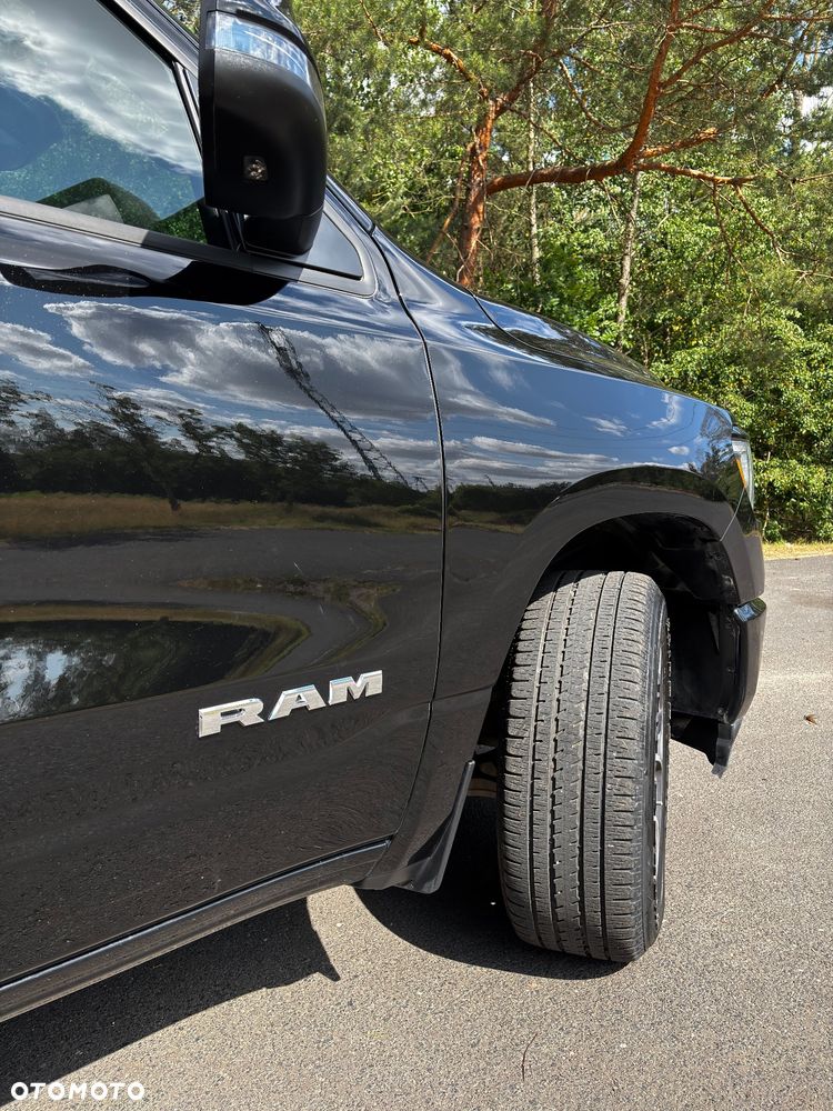 RAM 1500 5.7 eTorque Quad Cab Longbed Laramie Black - 9