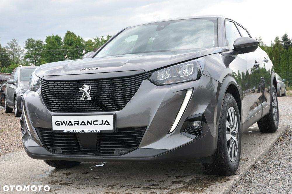 Peugeot 2008 1.2 PureTech Active S&S - 2
