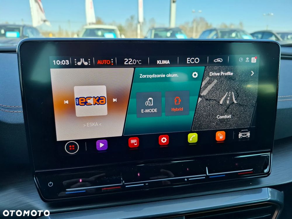 Cupra Formentor 1.4 e-Hybrid DSG - 23