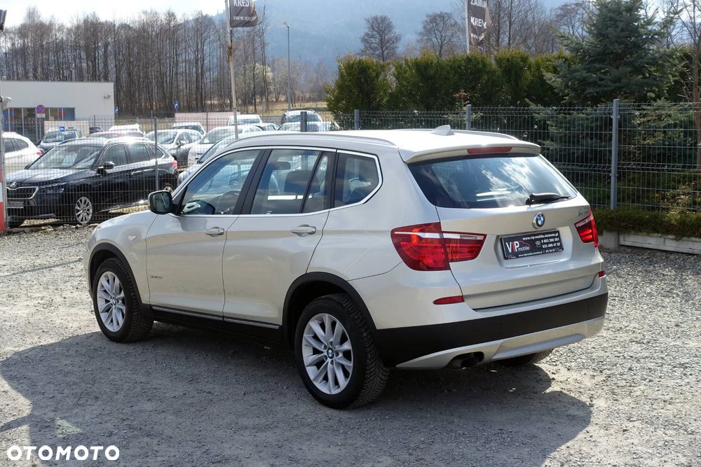 BMW X3 xDrive20d - 5