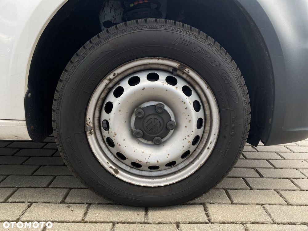 Volkswagen Caddy Furgon - 22