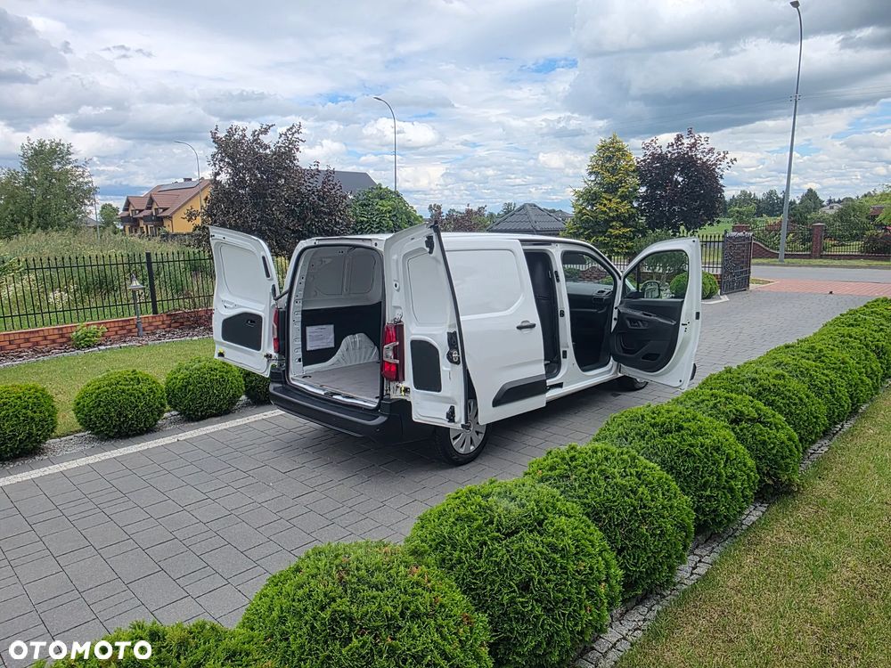 Opel Combo max long długi - 26