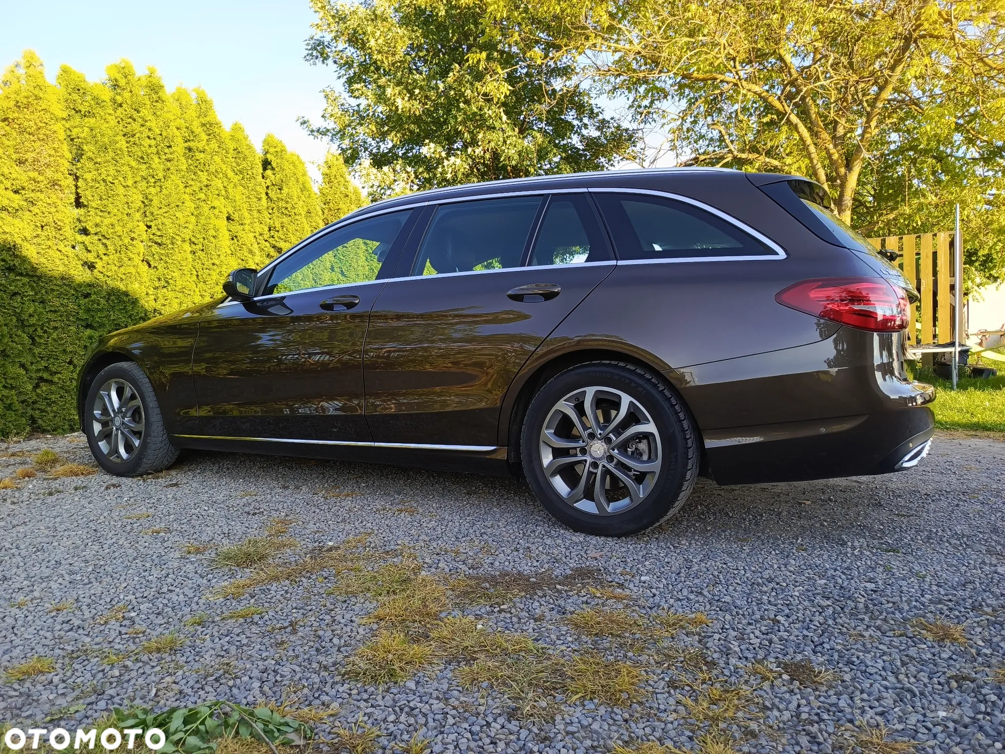 Mercedes-Benz Klasa C 200 (BlueTEC) d T - 26