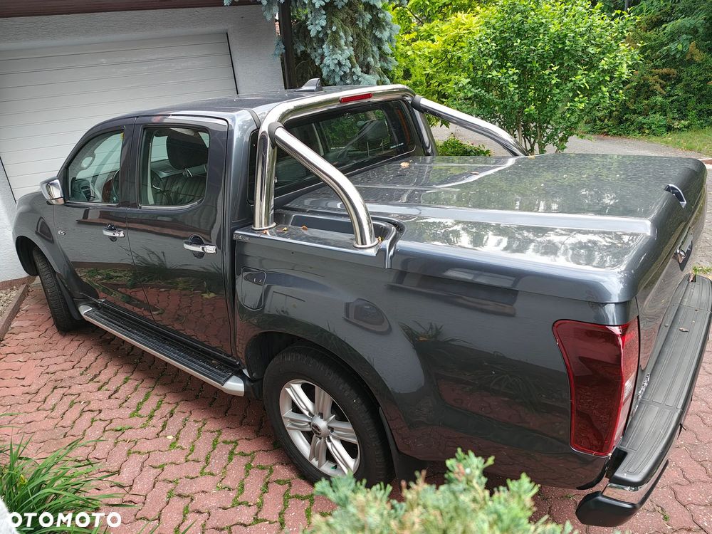 Isuzu D-Max 1.9 DC LSX - 13